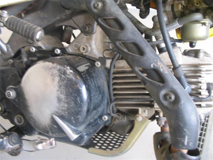 Suzuki dr-z 110 *solgt* billede 3