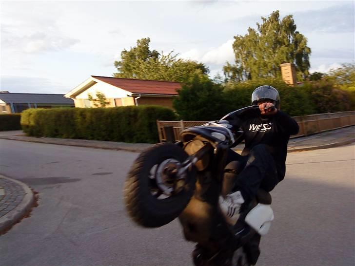 Gilera S6R stalker solgt billede 10