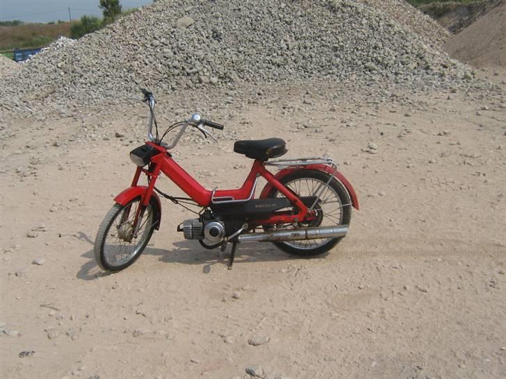 Puch Maxi P <33  TILSALG BYD ! billede 2