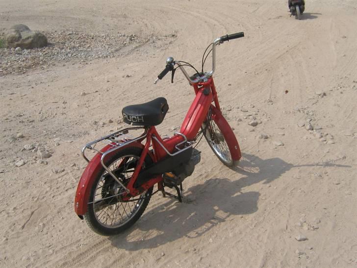 Puch Maxi P <33  TILSALG BYD ! billede 3
