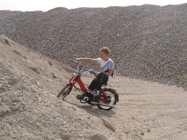 Puch Maxi P <33  TILSALG BYD ! billede 5