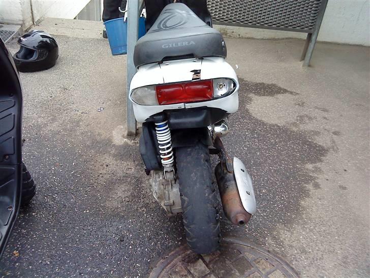 Gilera S6R stalker solgt billede 13