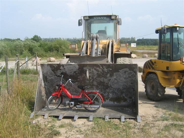 Puch Maxi P <33  TILSALG BYD ! billede 6