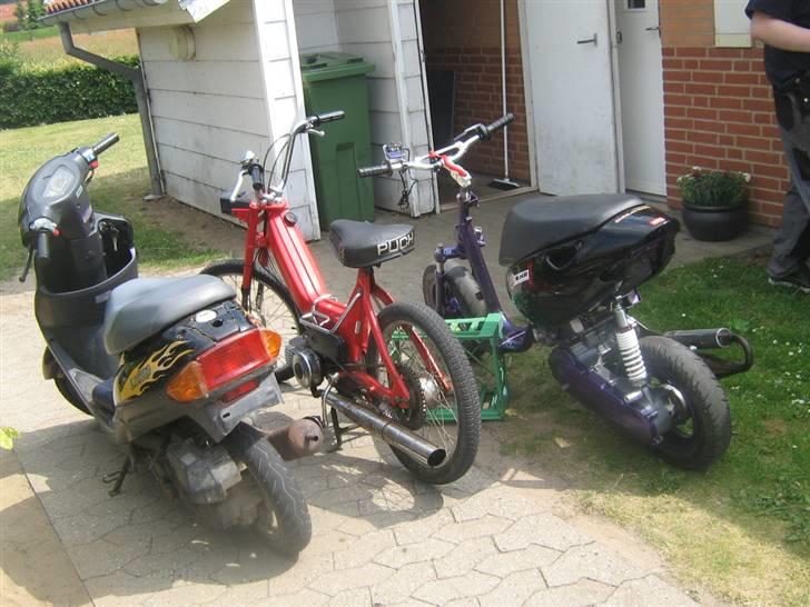 Puch Maxi P <33  TILSALG BYD ! billede 7