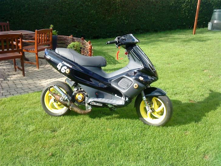Gilera Runner lc dd billede 1