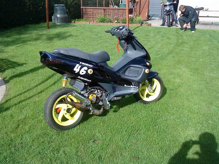 Gilera Runner lc dd billede 2