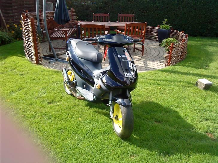 Gilera Runner lc dd billede 3