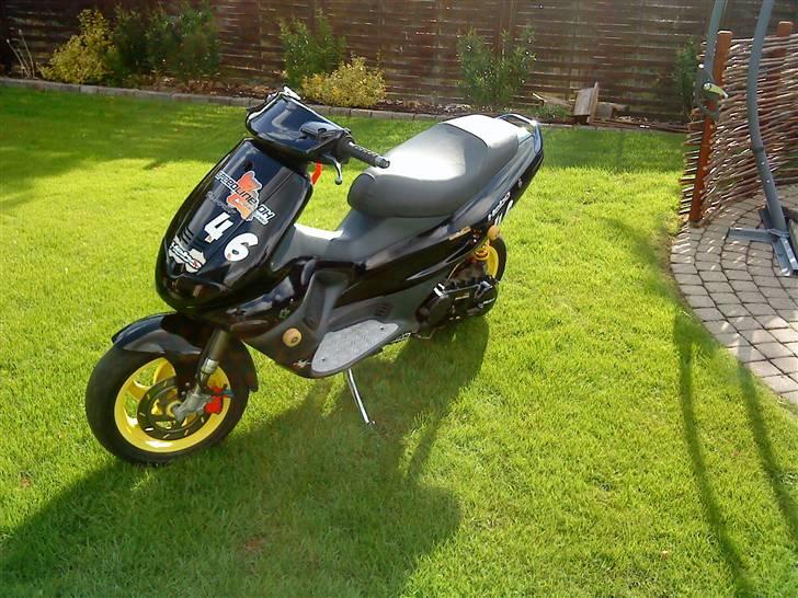 Gilera Runner lc dd billede 4
