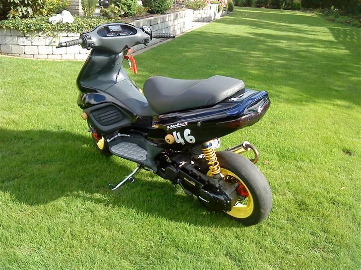 Gilera Runner lc dd billede 5