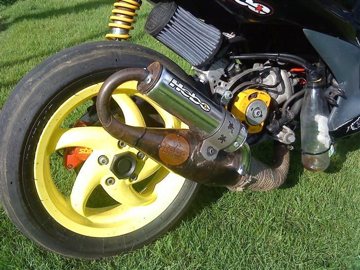 Gilera Runner lc dd billede 7