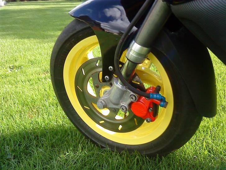 Gilera Runner lc dd billede 8