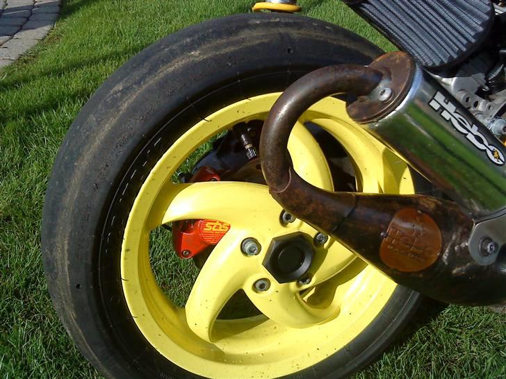 Gilera Runner lc dd billede 14