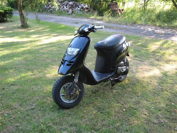 Piaggio Typhoon billede 1