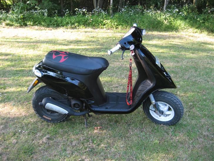 Piaggio Typhoon billede 4