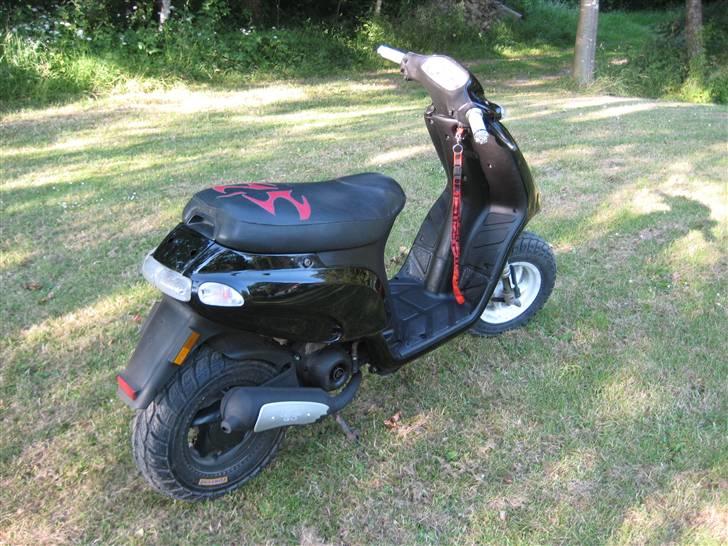 Piaggio Typhoon billede 5