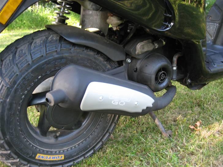 Piaggio Typhoon billede 6