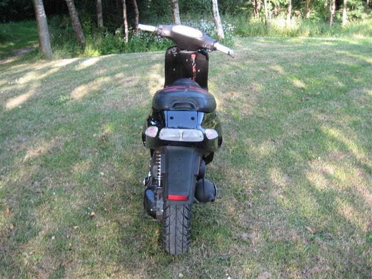 Piaggio Typhoon billede 7