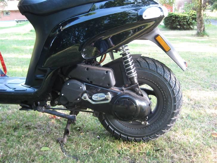 Piaggio Typhoon billede 8