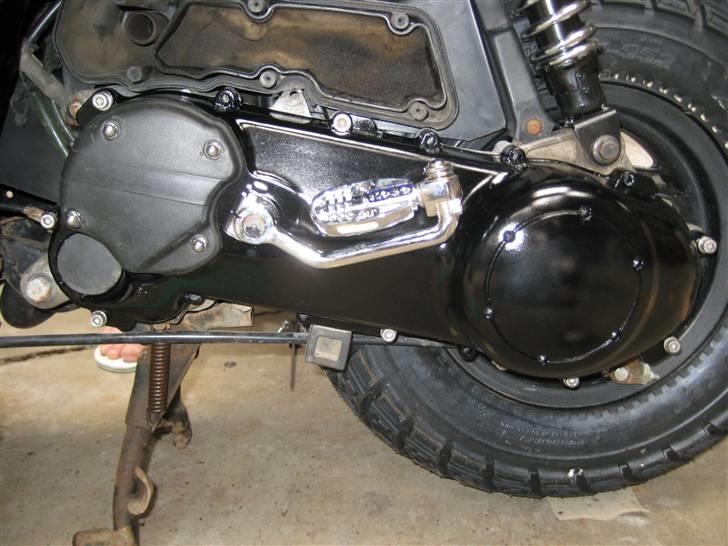 Piaggio Typhoon billede 9