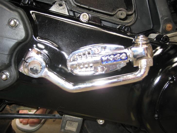 Piaggio Typhoon billede 10