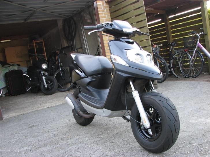 Yamaha BWS NG - Miraklet billede 2