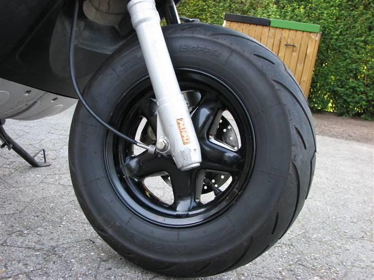 Yamaha BWS NG - Miraklet billede 3