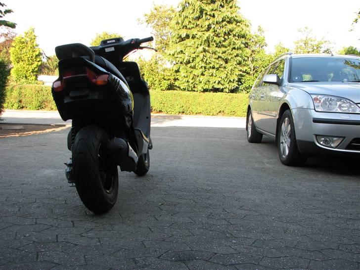 Yamaha BWS NG - Miraklet billede 4