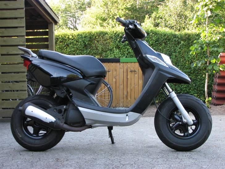 Yamaha BWS NG - Miraklet billede 5