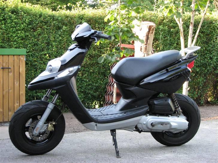 Yamaha BWS NG - Miraklet billede 6