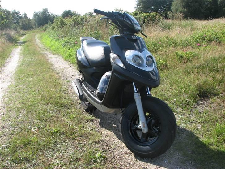 Yamaha BWS NG - Miraklet billede 8