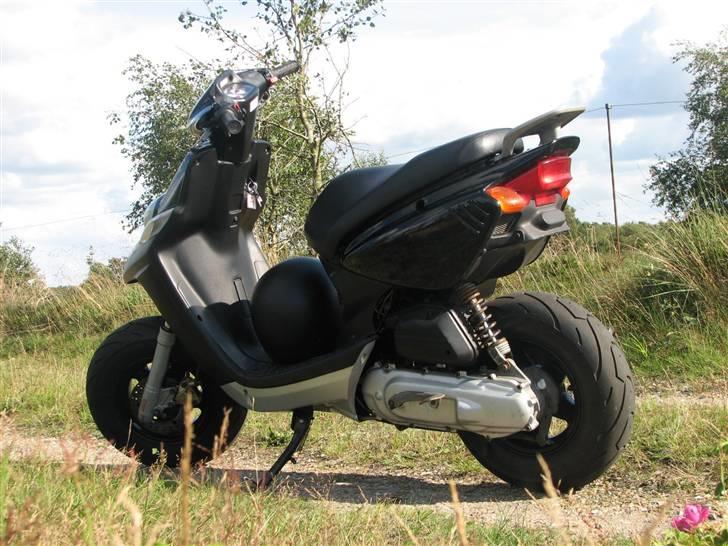 Yamaha BWS NG - Miraklet billede 9