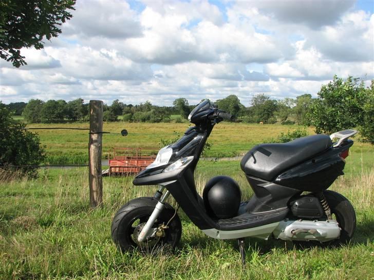 Yamaha BWS NG - Miraklet billede 10