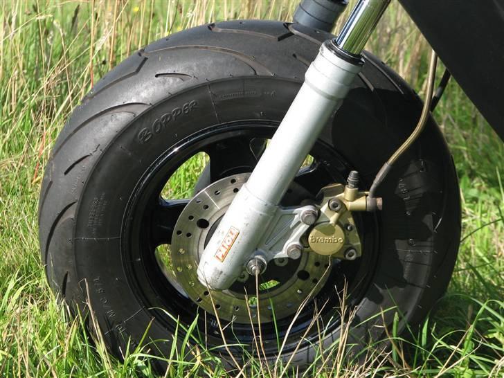 Yamaha BWS NG - Miraklet billede 11