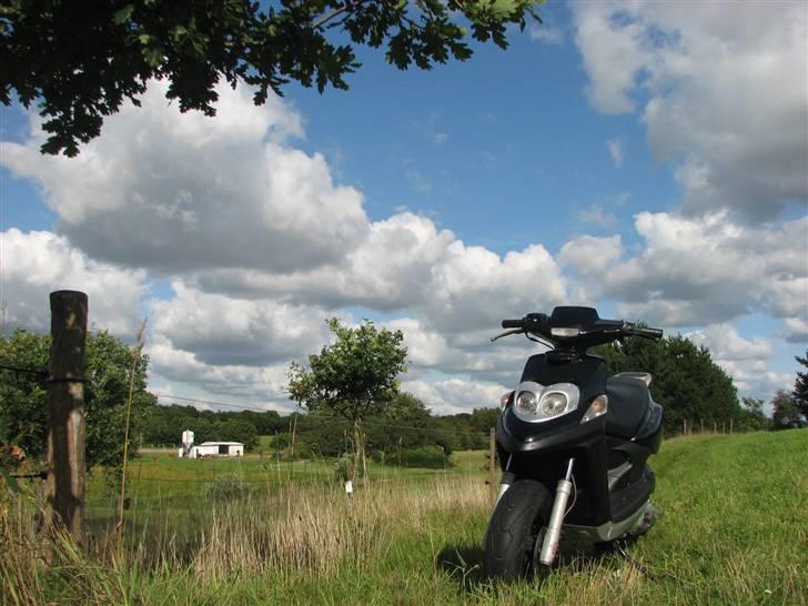 Yamaha BWS NG - Miraklet billede 12