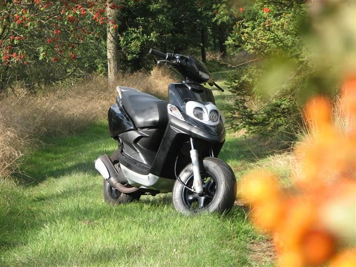 Yamaha BWS NG - Miraklet billede 13