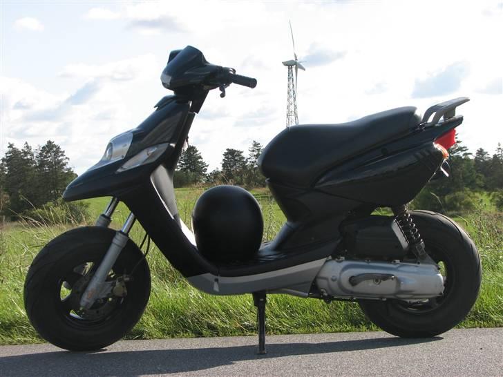 Yamaha BWS NG - Miraklet billede 14