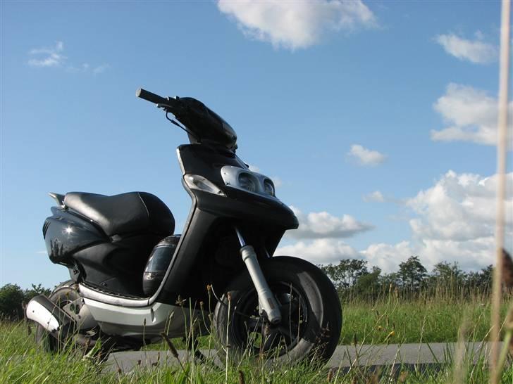 Yamaha BWS NG - Miraklet billede 16