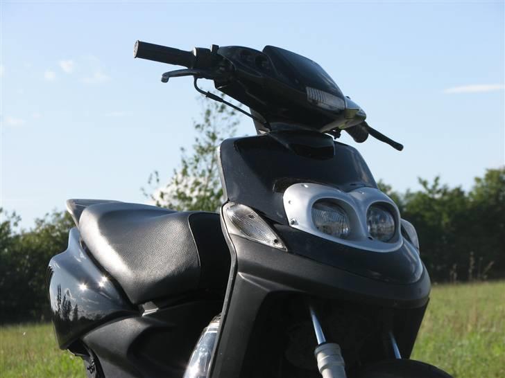 Yamaha BWS NG - Miraklet billede 17