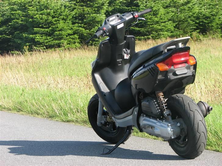 Yamaha BWS NG - Miraklet billede 18