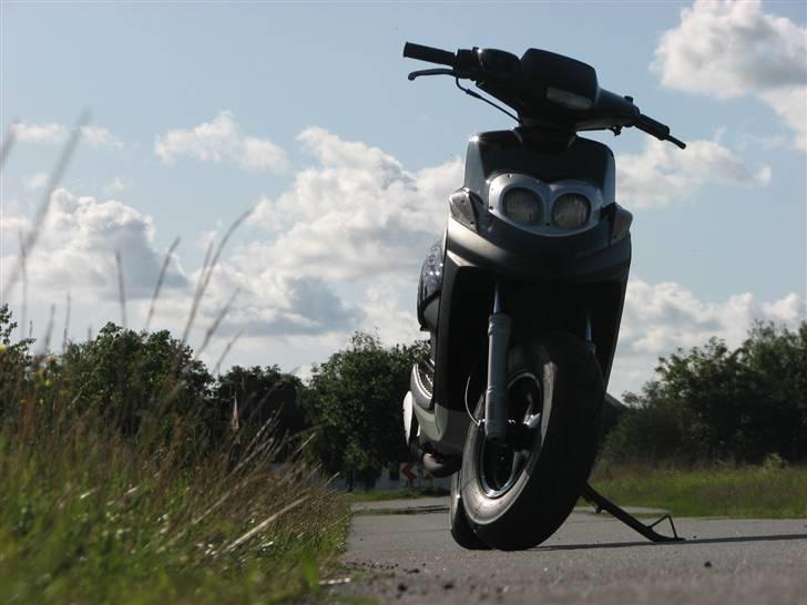 Yamaha BWS NG - Miraklet billede 19