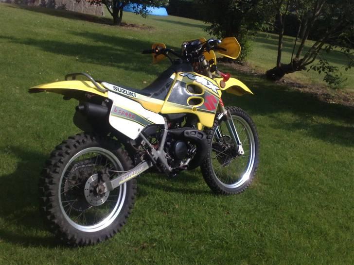 Suzuki RMX billede 2