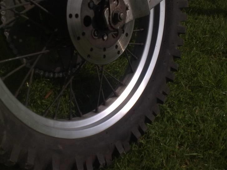 Suzuki RMX billede 3