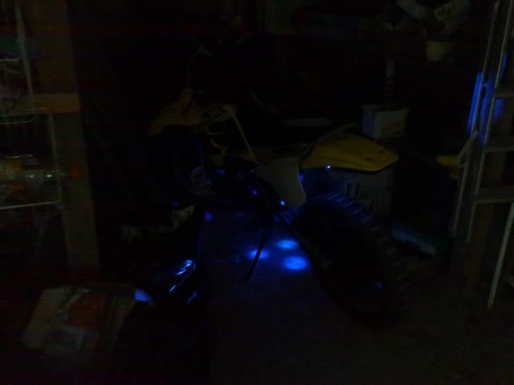 Suzuki RMX billede 6