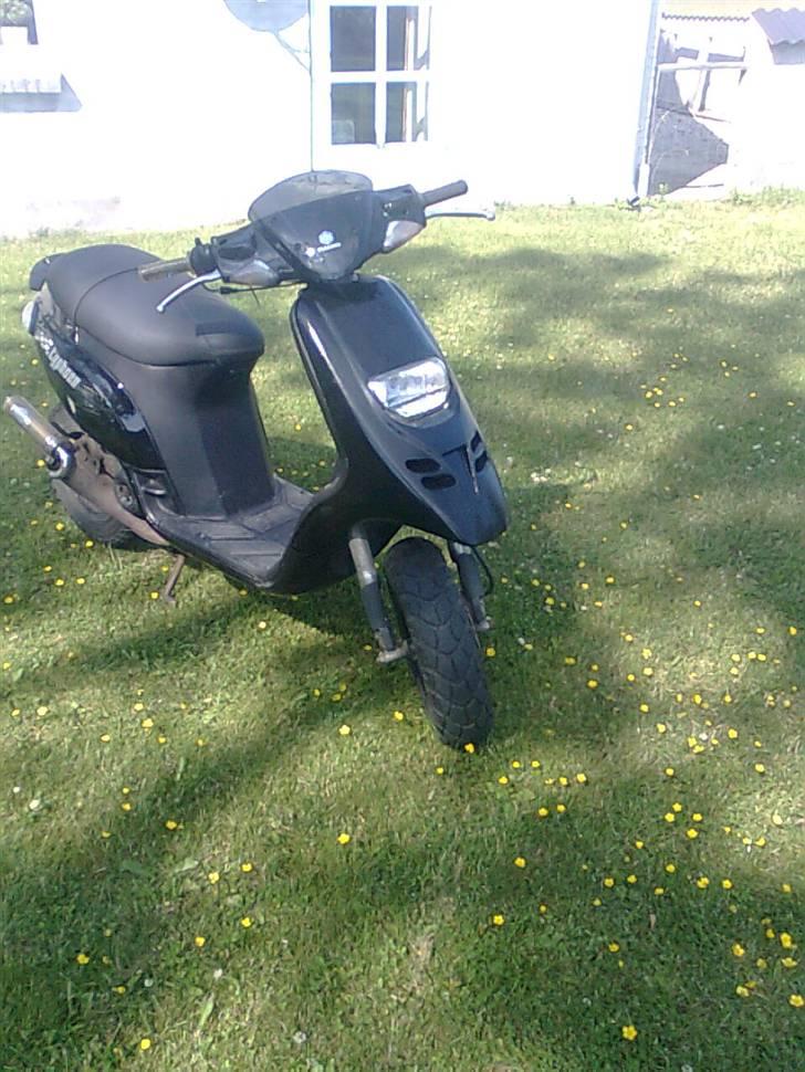 Piaggio typhoon billede 2