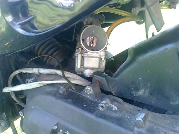 Piaggio typhoon billede 4