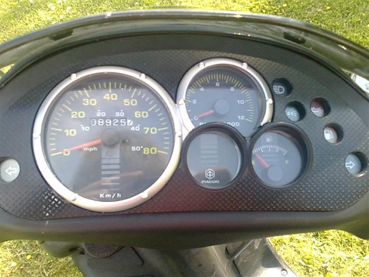 Piaggio typhoon billede 5