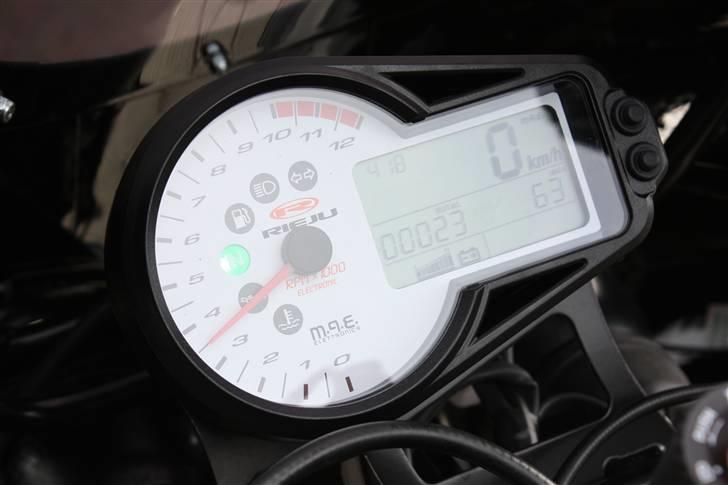 Rieju RS 2 Matrix (TIL SALG) billede 2