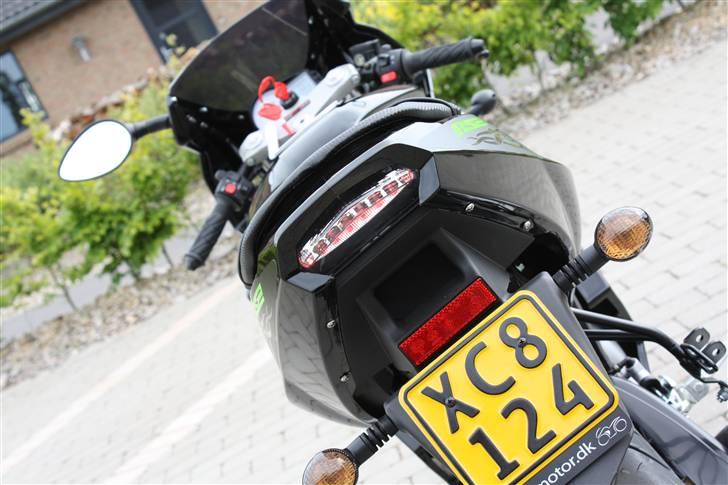 Rieju RS 2 Matrix (TIL SALG) billede 3