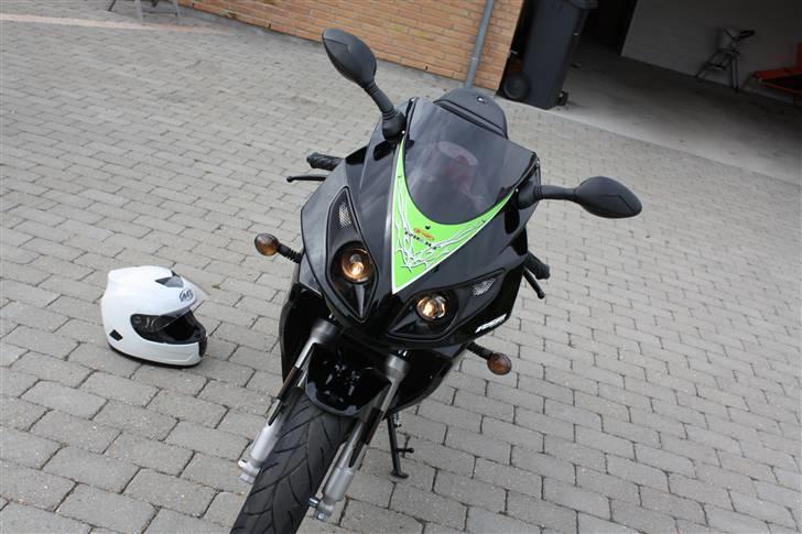 Rieju RS 2 Matrix (TIL SALG) billede 4