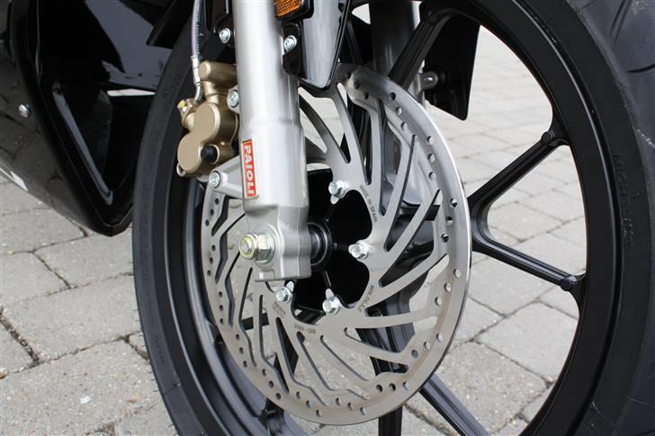 Rieju RS 2 Matrix (TIL SALG) billede 5